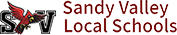 Sandy Valley Local Schools Logo